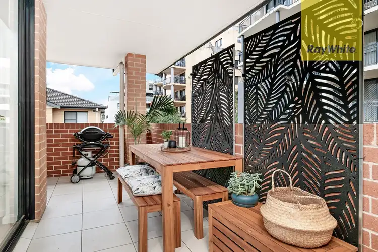 Fourth view of Homely unit listing, 11/19-21 Good Street, Parramatta NSW 2150