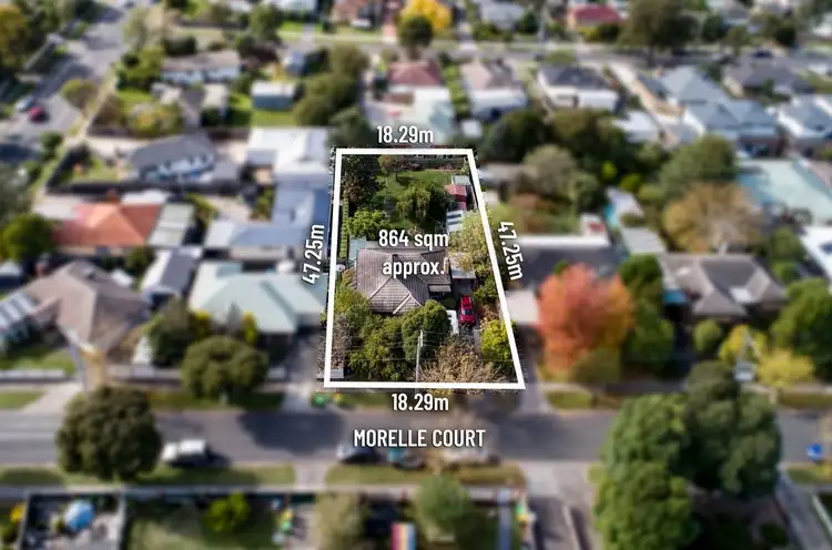5 Morelle Court, Mooroolbark VIC 3138