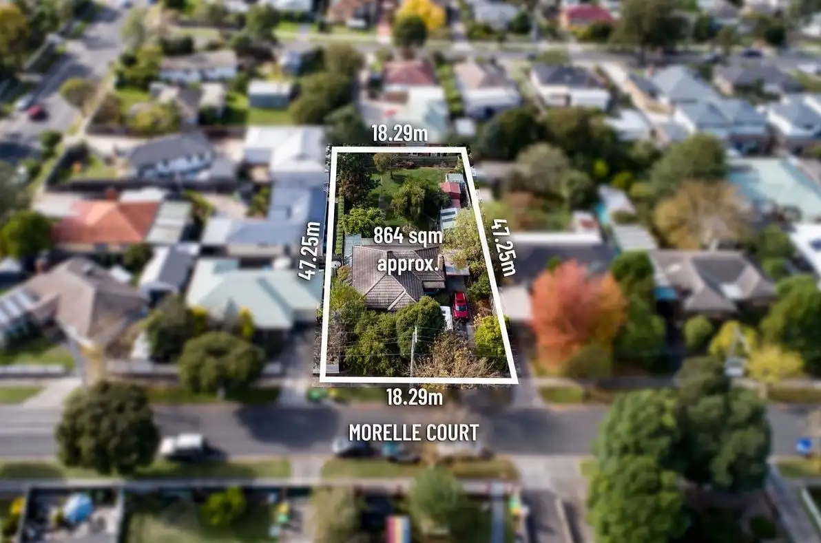 Main view of Homely house listing, 5 Morelle Court, Mooroolbark VIC 3138