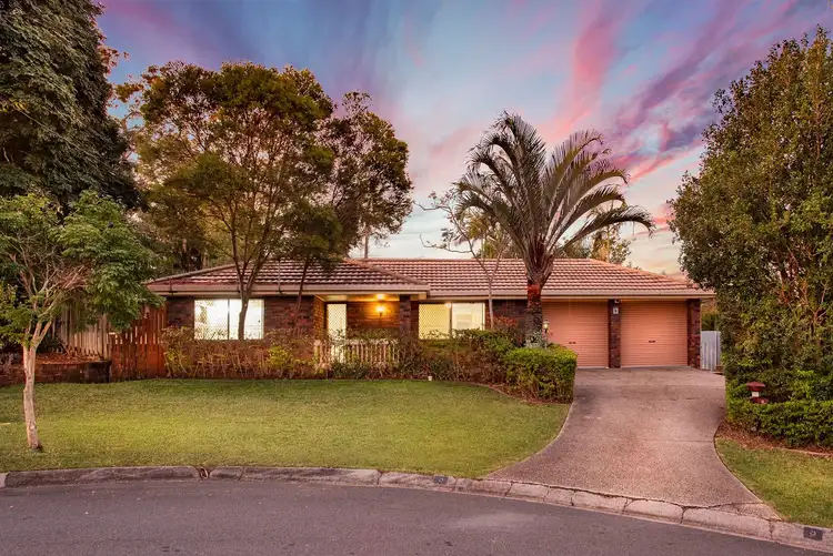 Main view of Homely house listing, 9 Maria Court, Rochedale South QLD 4123