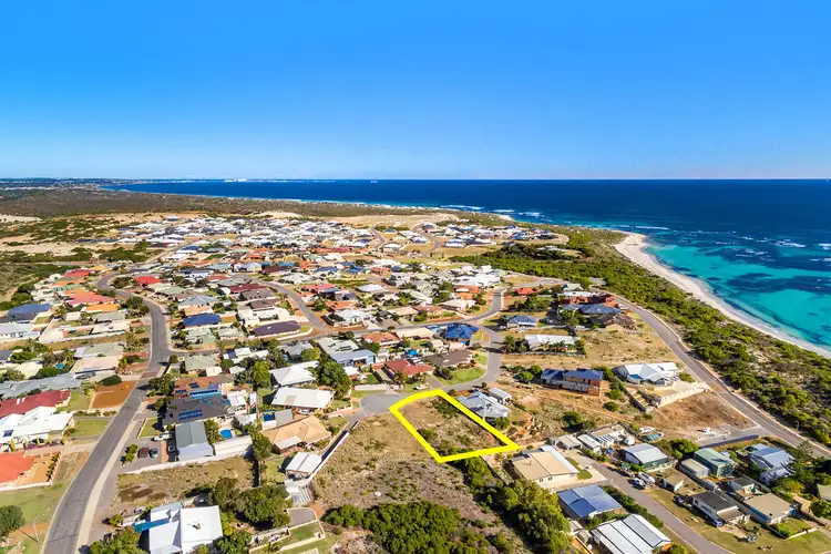 Third view of Homely land listing, 15 Bluewater Close, Drummond Cove WA 6532