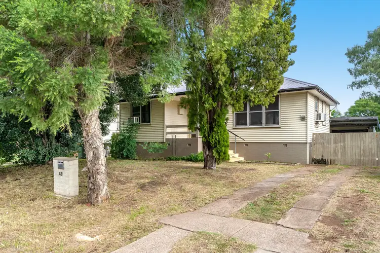 Second view of Homely house listing, 49 Orchard Avenue, Singleton NSW 2330