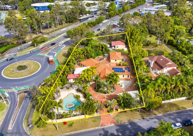 Main view of Homely house listing, 2 Clarence Drive, Helensvale QLD 4212