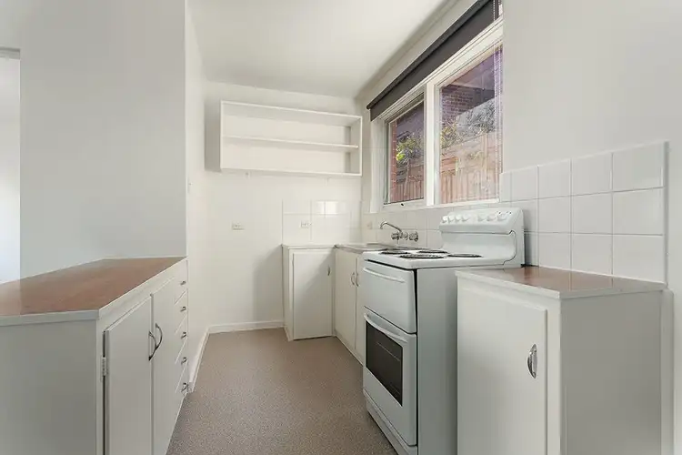 Second view of Homely apartment listing, 3/87 Heller Street, Brunswick West VIC 3055