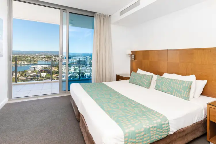 Fifth view of Homely unit listing, 1509/3018 Surfers Paradise Boulevard, Surfers Paradise QLD 4217
