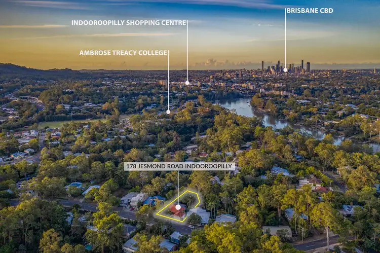 Third view of Homely house listing, 178 Jesmond Road, Indooroopilly QLD 4068