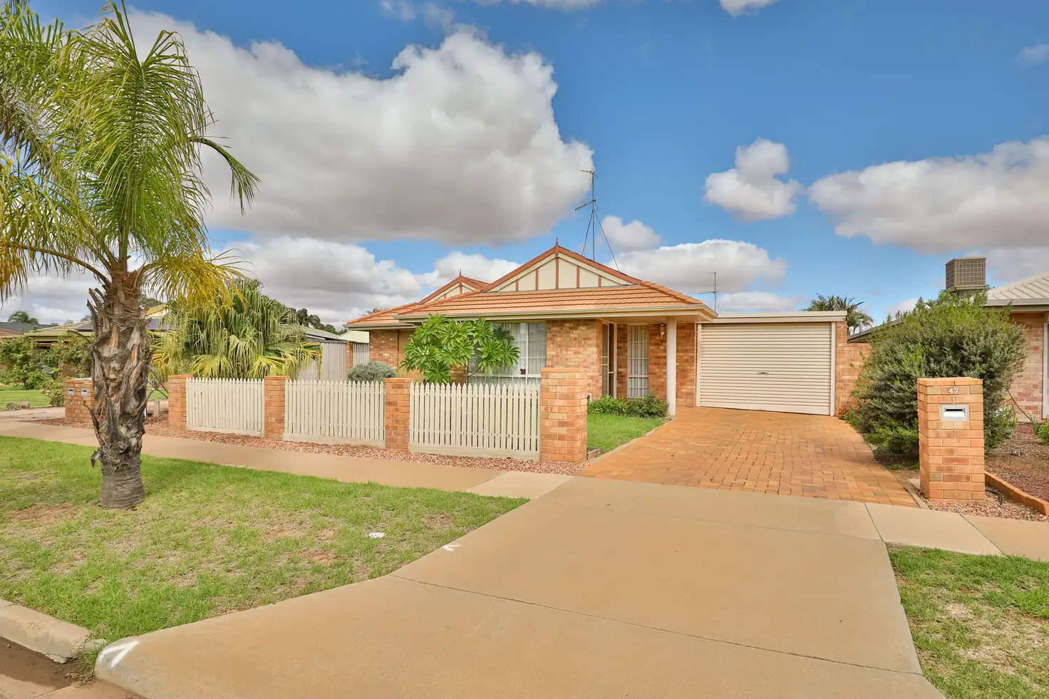 Main view of Homely block of units listing, 1-3/47 Plantation Street, Mildura VIC 3500