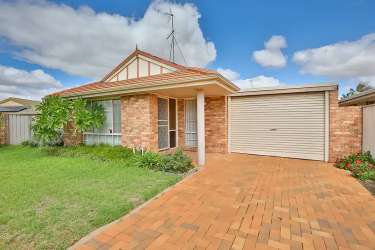 Third view of Homely block of units listing, 1-3/47 Plantation Street, Mildura VIC 3500