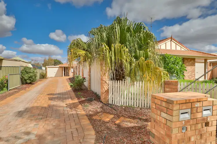 Fourth view of Homely block of units listing, 1-3/47 Plantation Street, Mildura VIC 3500