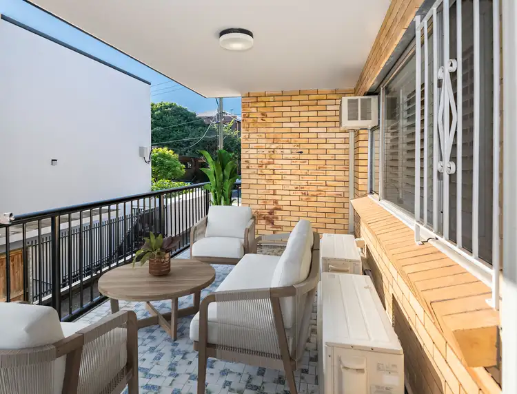 Third view of Homely apartment listing, 2/17 Lapraik Street, Ascot QLD 4007