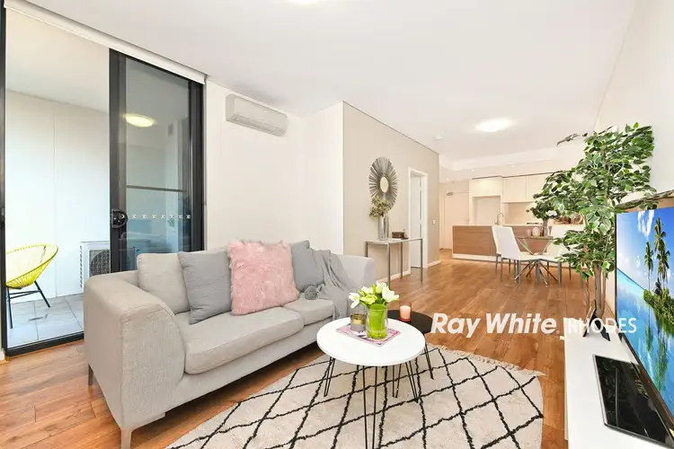 Main view of Homely apartment listing, 509/18 Corniche Drive, Wentworth Point NSW 2127