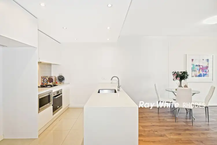 Second view of Homely apartment listing, 509/18 Corniche Drive, Wentworth Point NSW 2127