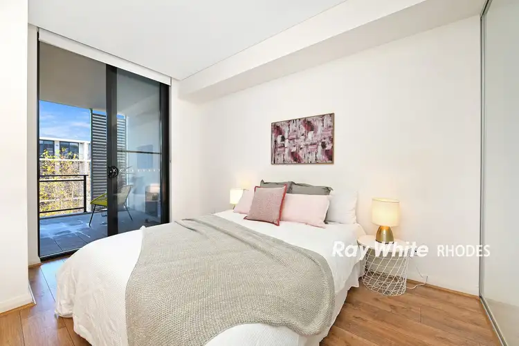 Third view of Homely apartment listing, 509/18 Corniche Drive, Wentworth Point NSW 2127