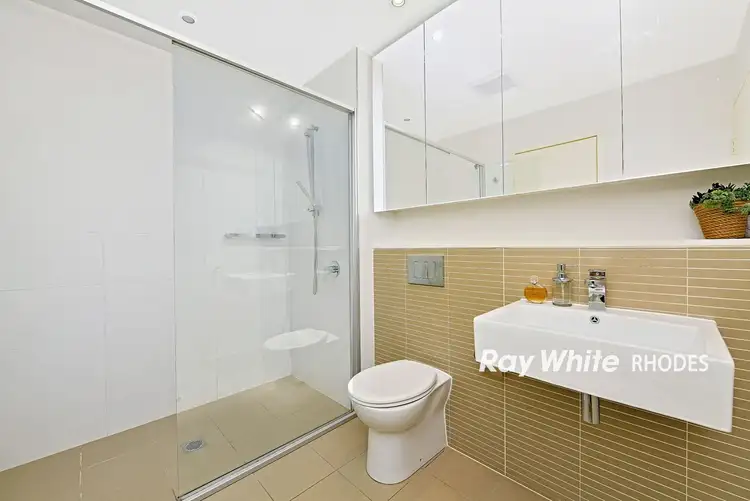 Fifth view of Homely apartment listing, 509/18 Corniche Drive, Wentworth Point NSW 2127