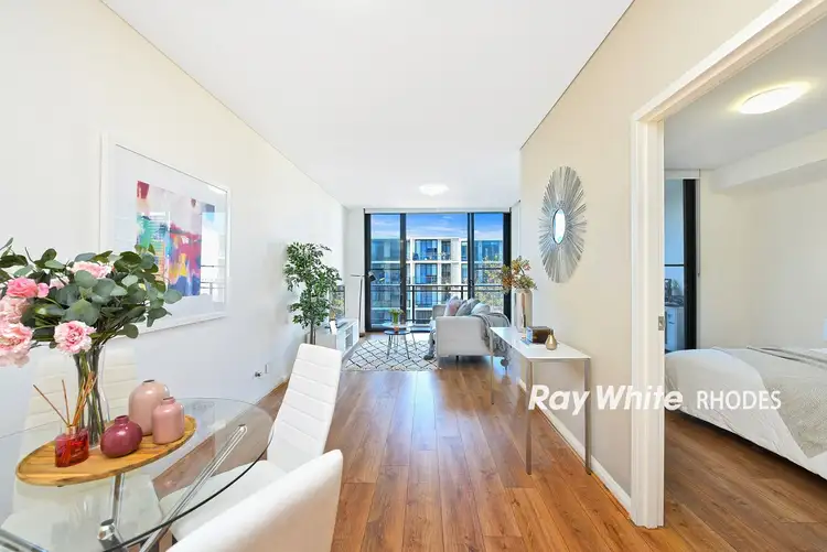 Sixth view of Homely apartment listing, 509/18 Corniche Drive, Wentworth Point NSW 2127