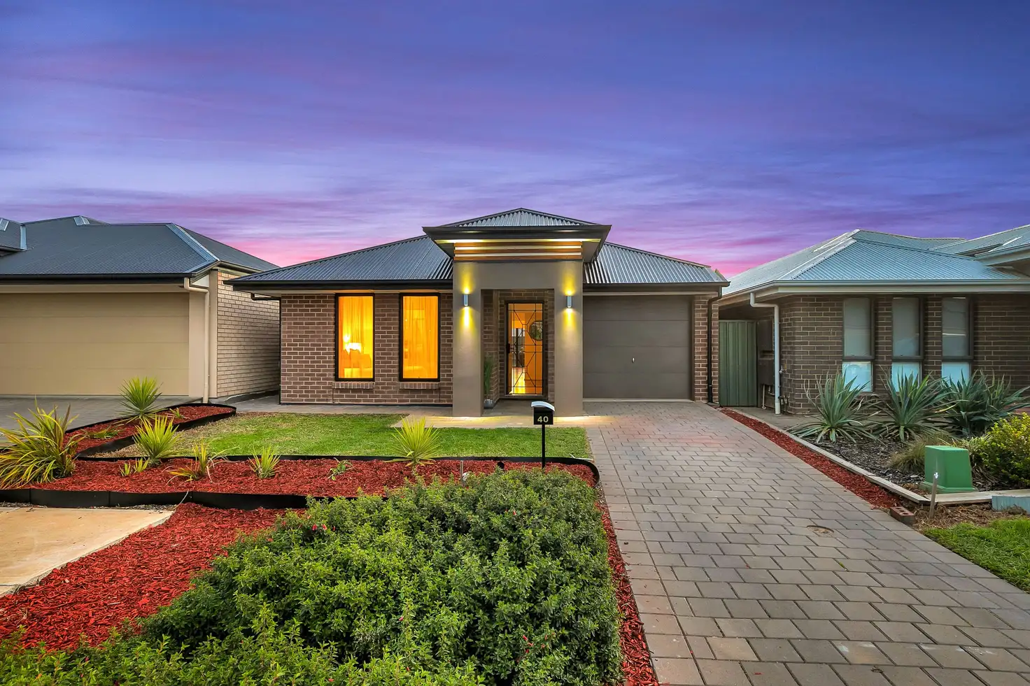 Main view of Homely house listing, 40 Greentree Boulevard, Paralowie SA 5108