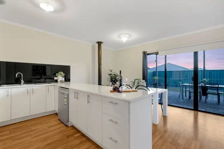Fifth view of Homely house listing, 40 Greentree Boulevard, Paralowie SA 5108
