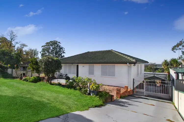26 Oliphant Street, Mount Pritchard NSW 2170