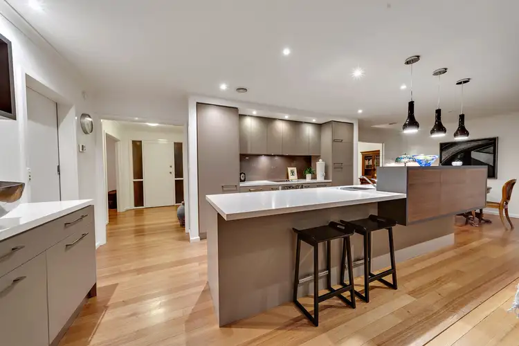 Second view of Homely house listing, 9 Henderson Street, Garran ACT 2605