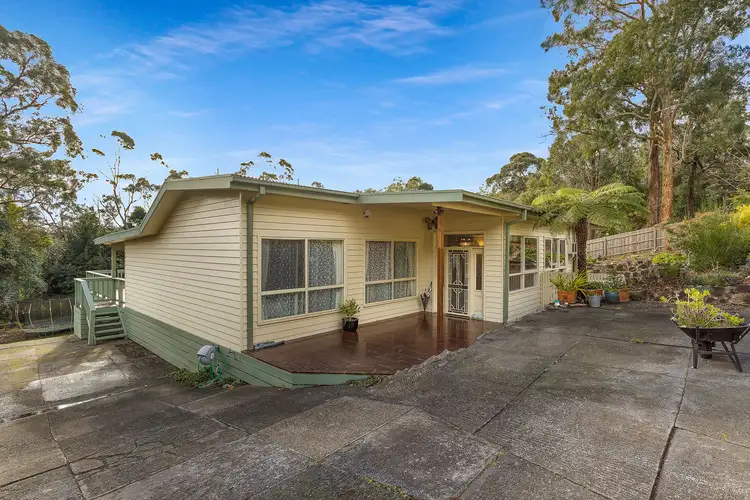 47 Irvine Street, Mount Evelyn VIC 3796