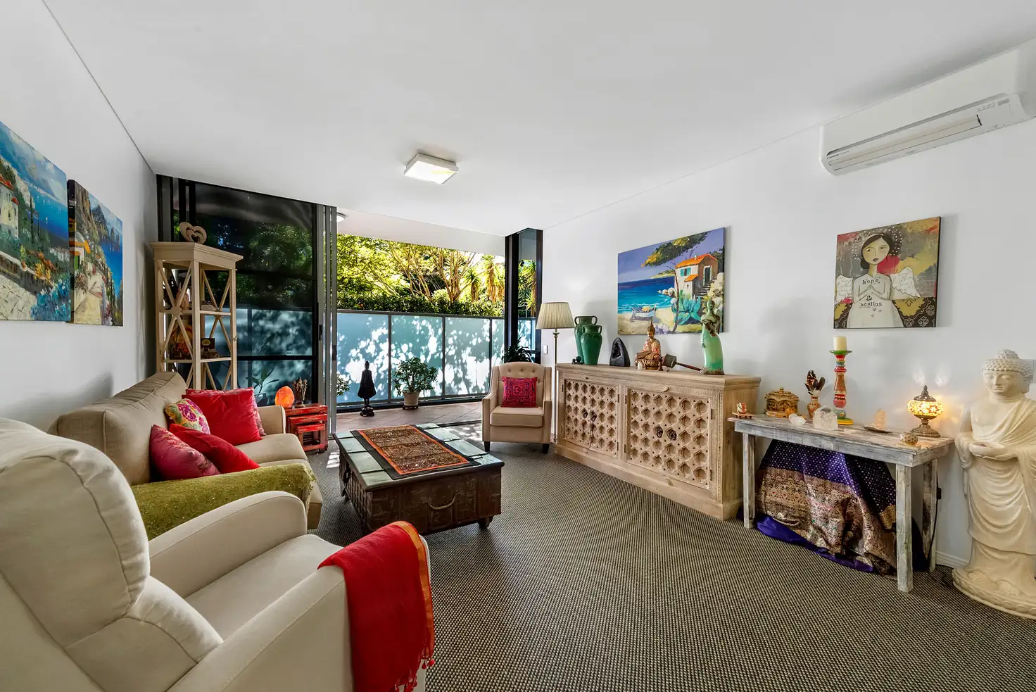 Main view of Homely apartment listing, 319/6 Aqua Street, Southport QLD 4215