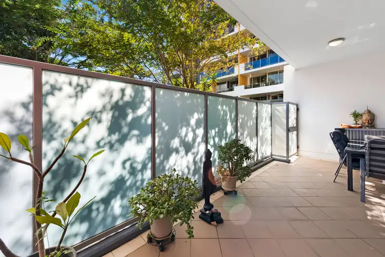 Second view of Homely apartment listing, 319/6 Aqua Street, Southport QLD 4215