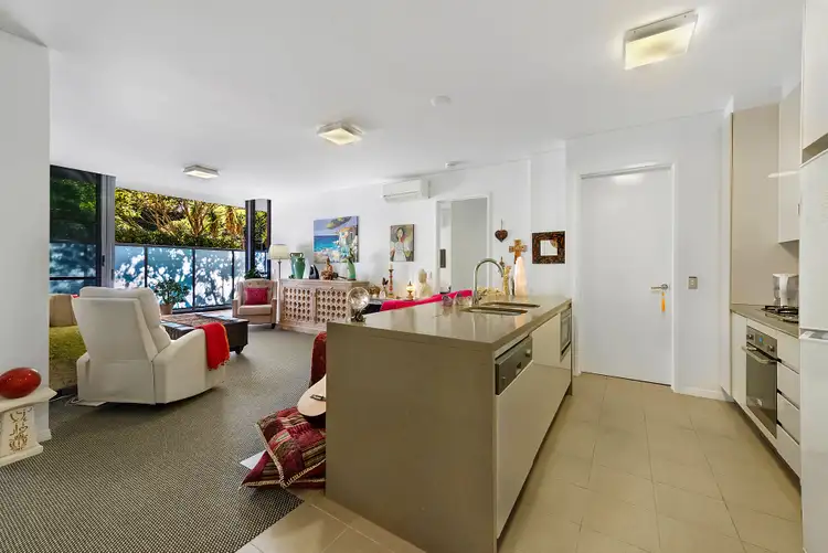 Fourth view of Homely apartment listing, 319/6 Aqua Street, Southport QLD 4215