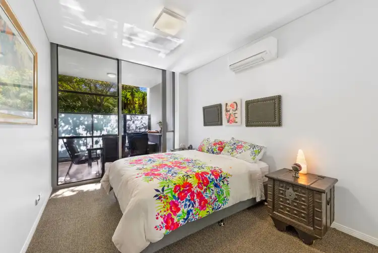 Sixth view of Homely apartment listing, 319/6 Aqua Street, Southport QLD 4215