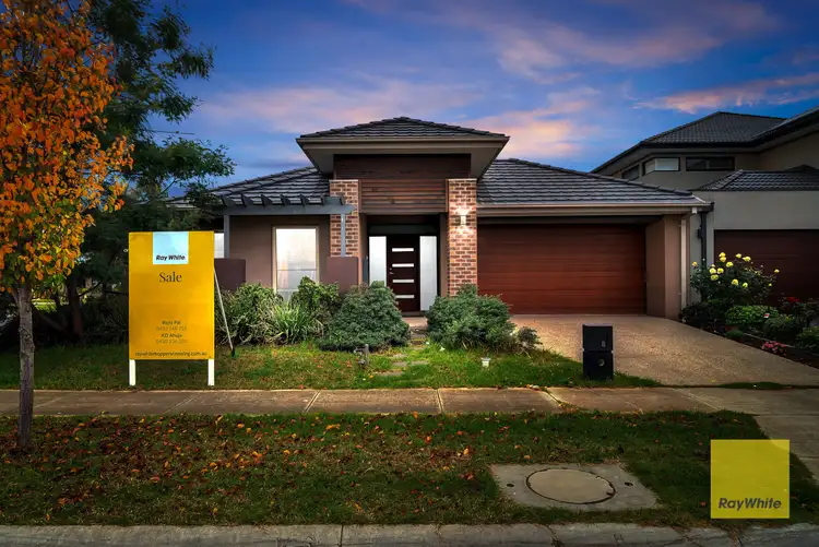 Main view of Homely house listing, 8 Jones Way, Williams Landing VIC 3027