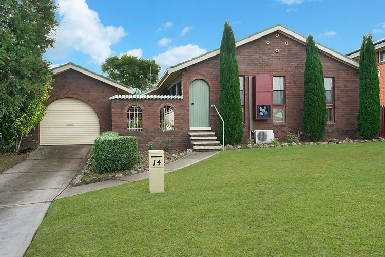 14 Broughton Street, Rutherford NSW 2320