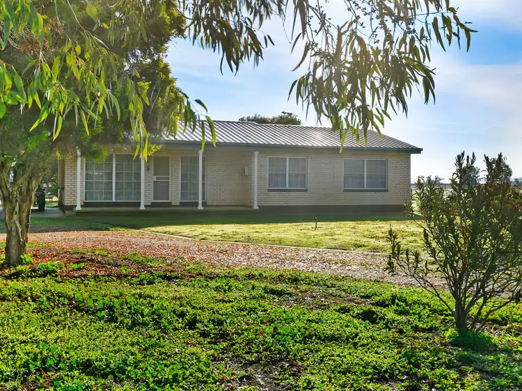 Main view of Homely house listing, 45 Hairs Lane, Benalla VIC 3672