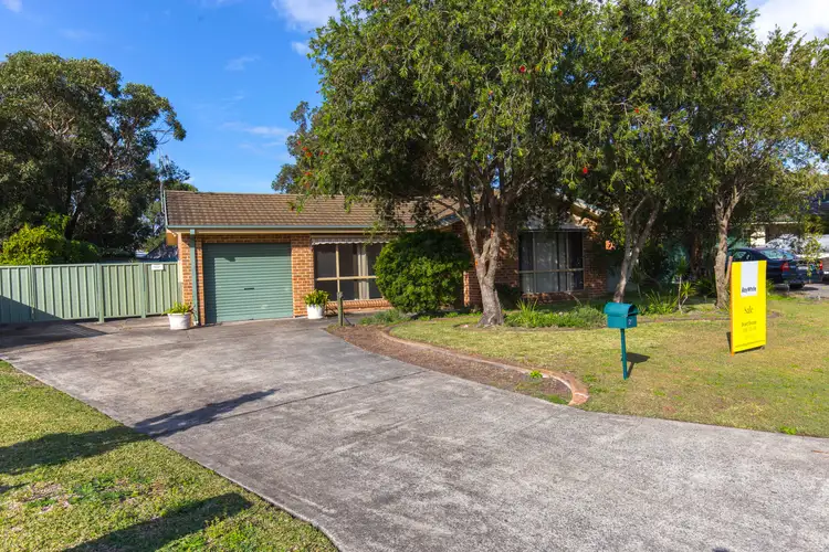 Main view of Homely house listing, 21 Holbert Close, Tea Gardens NSW 2324