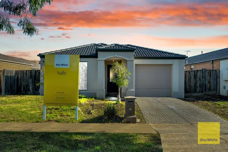 25 Burswood Drive, Wyndham Vale VIC 3024