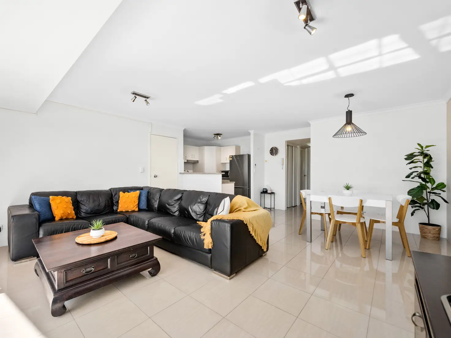 Main view of Homely apartment listing, 30/204 Kelvin Grove Road, Kelvin Grove QLD 4059