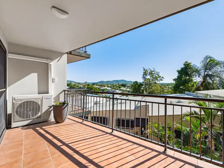 Second view of Homely apartment listing, 30/204 Kelvin Grove Road, Kelvin Grove QLD 4059