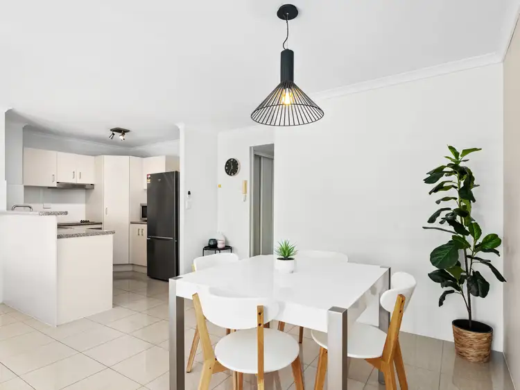 Third view of Homely apartment listing, 30/204 Kelvin Grove Road, Kelvin Grove QLD 4059