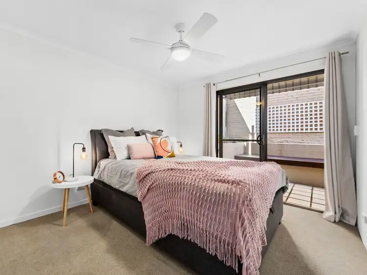 Fifth view of Homely apartment listing, 30/204 Kelvin Grove Road, Kelvin Grove QLD 4059