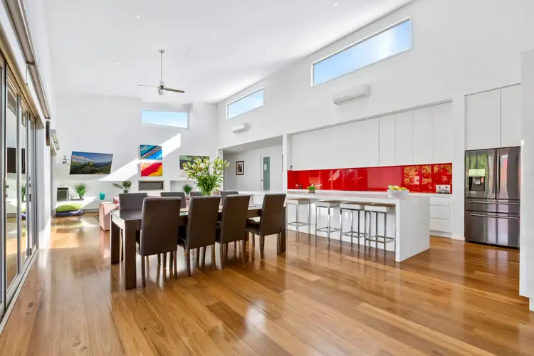 Fifth view of Homely house listing, 12 Simmons Drive, Bacchus Marsh VIC 3340