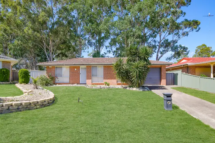 Main view of Homely house listing, 28 Vauxhall Place, Ingleburn NSW 2565