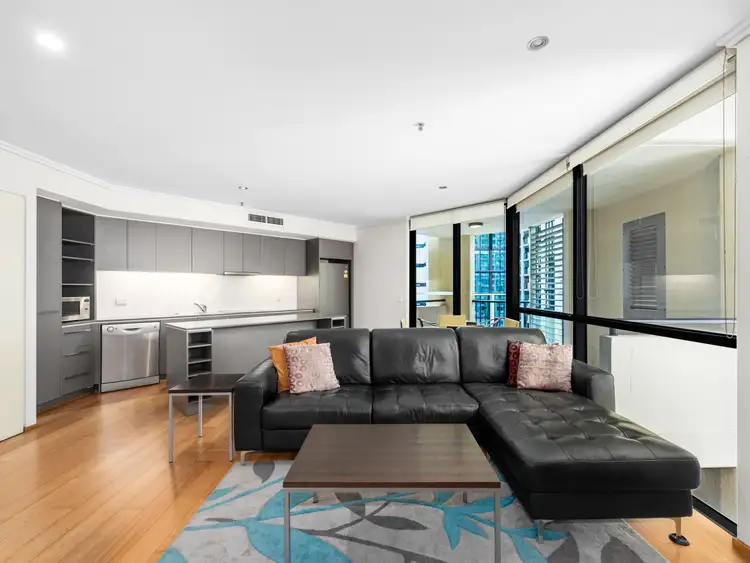 Main view of Homely unit listing, 1202/120 Mary Street, Brisbane City QLD 4000