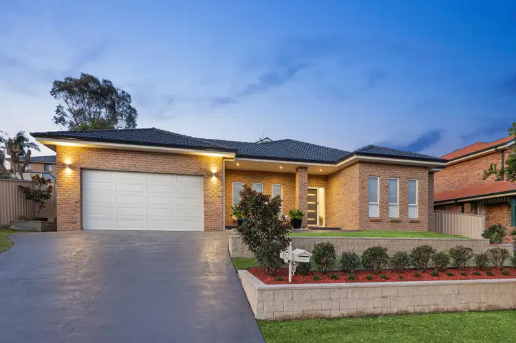 Main view of Homely house listing, 21 Larkin Crescent, Flinders NSW 2529