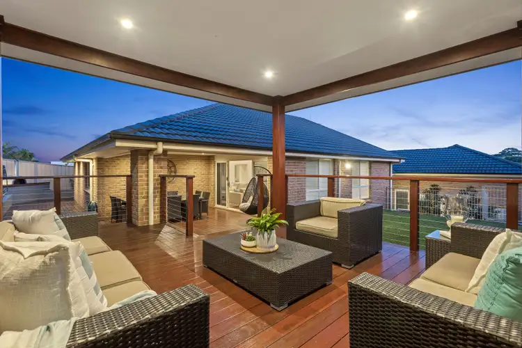 Second view of Homely house listing, 21 Larkin Crescent, Flinders NSW 2529
