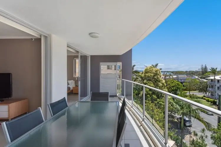 Main view of Homely apartment listing, 341/21 Cypress Avenue, Surfers Paradise QLD 4217
