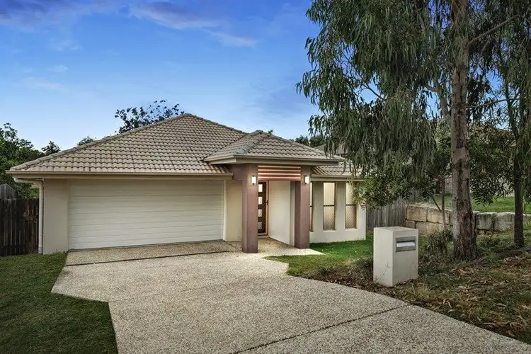 Main view of Homely house listing, 21 Nevron Drive, Bahrs Scrub QLD 4207