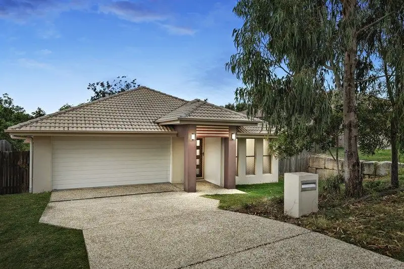 Main view of Homely house listing, 21 Nevron Drive, Bahrs Scrub QLD 4207