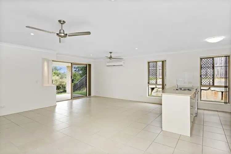 Second view of Homely house listing, 21 Nevron Drive, Bahrs Scrub QLD 4207