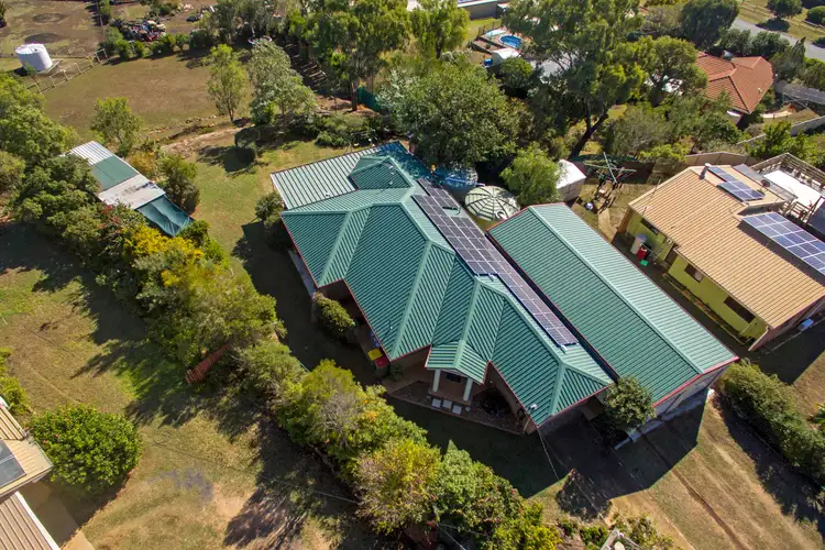 Fourth view of Homely house listing, 1 Guine Court, Kingsthorpe QLD 4400