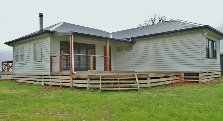 Main view of Homely house listing, 41 Raheen Lane, Heathcote VIC 3523