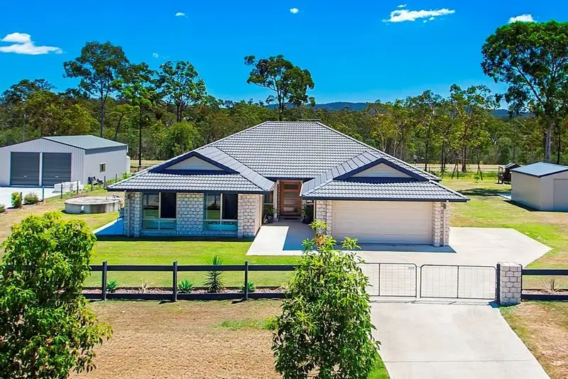 Main view of Homely house listing, 280-282 Red Gum Road, New Beith QLD 4124