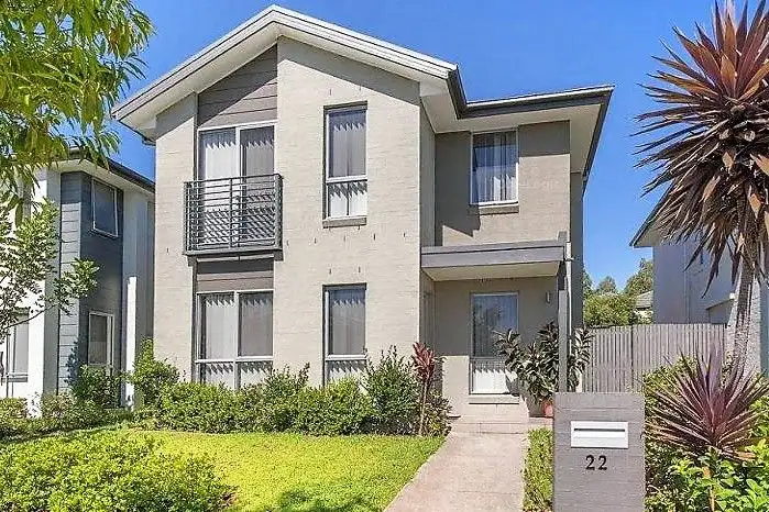 Main view of Homely house listing, 22 Stanley Street, Middleton Grange NSW 2171